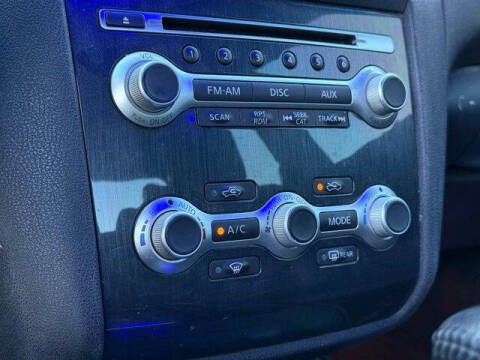 2014 Nissan Maxima 3.5 SV