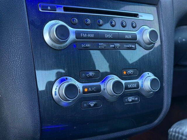 2014 Nissan Maxima 3.5 SV