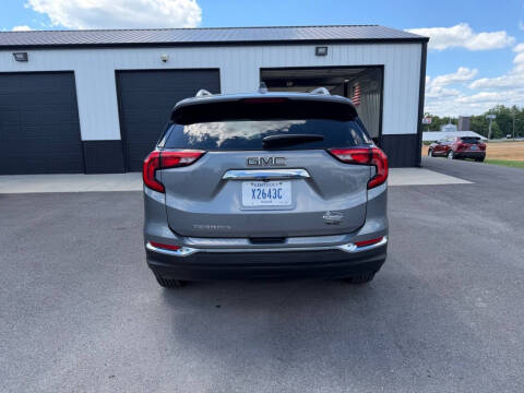 2020 GMC Terrain SLT