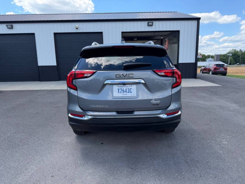 2020 GMC Terrain SLT