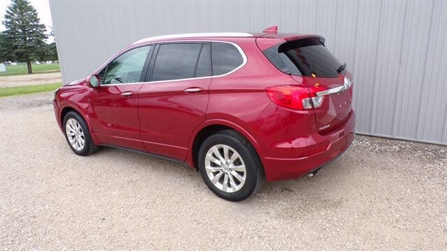 2018 Buick Envision Essence