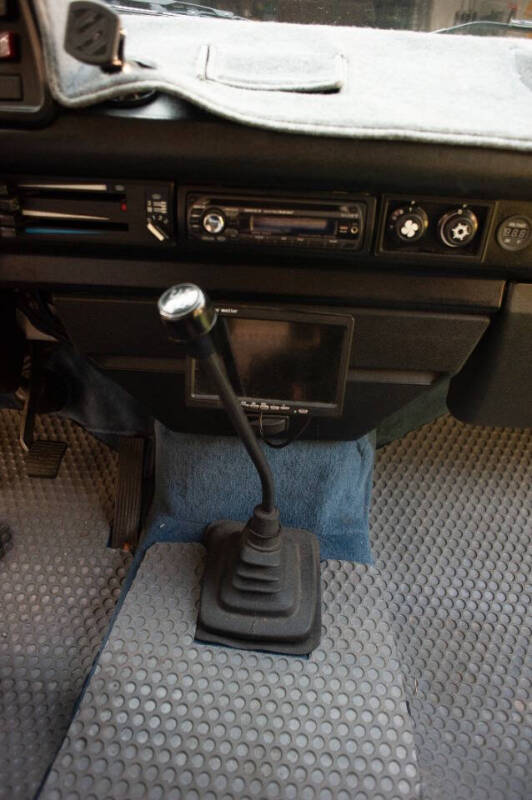 1987 Volkswagen Vanagon Camper