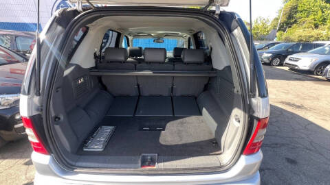 1999 Mercedes-Benz M-Class ML 320