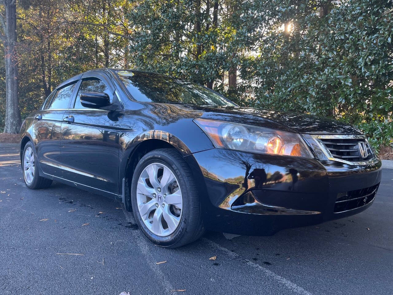 2010 Honda Accord for sale at Megamotors JRD in Alpharetta, GA