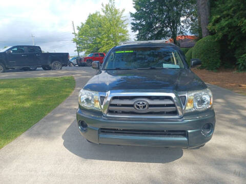 2009 Toyota Tacoma for sale at Star Car in Woodstock GA