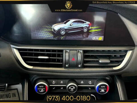 2022 Alfa Romeo Giulia Veloce