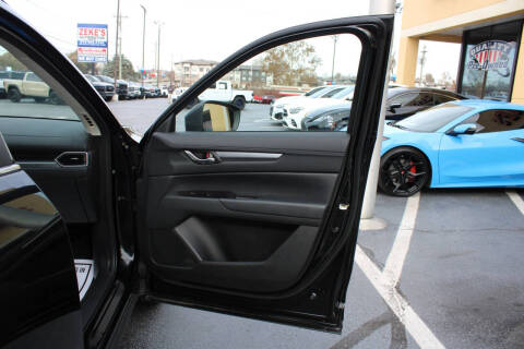 2024 Mazda CX-5 2.5 S Preferred