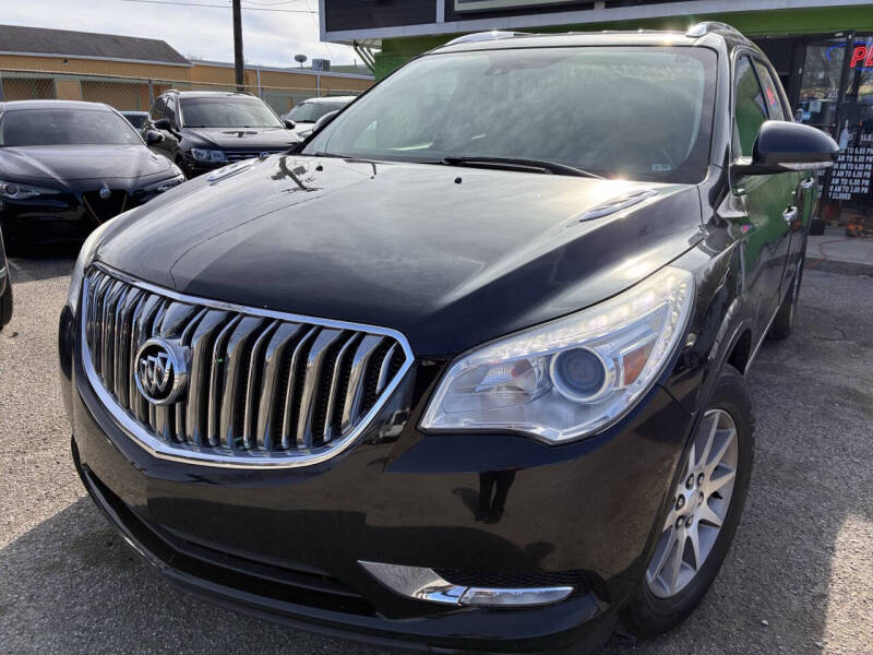 2014 Buick Enclave Leather