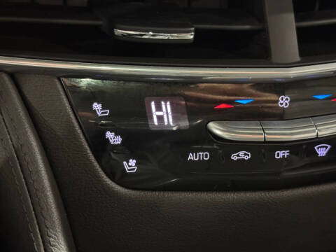 2018 Cadillac CT6 3.6L Luxury