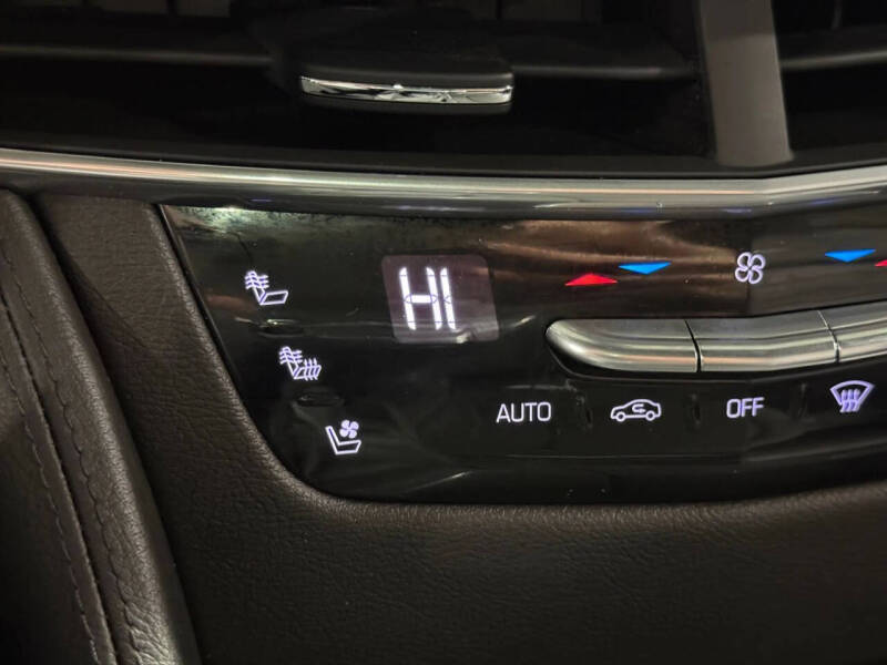 2018 Cadillac CT6 3.6L Luxury