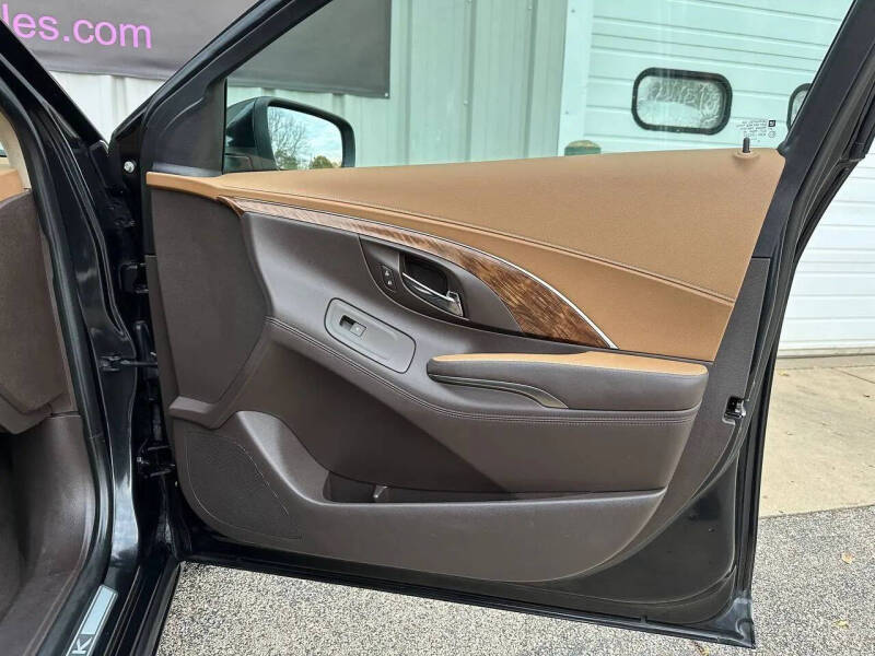 2014 Buick LaCrosse Leather