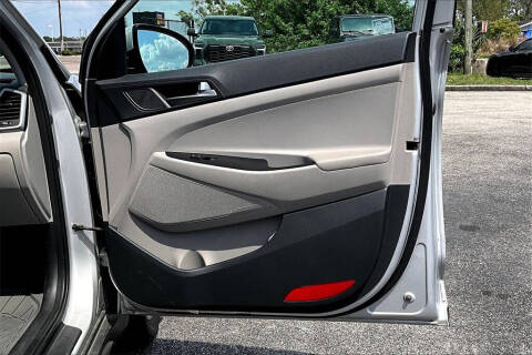 2017 Hyundai Tucson SE