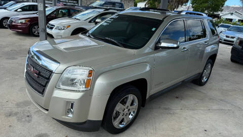 2013 GMC Terrain for sale at Seven Mile Motors, Inc. in Naples FL