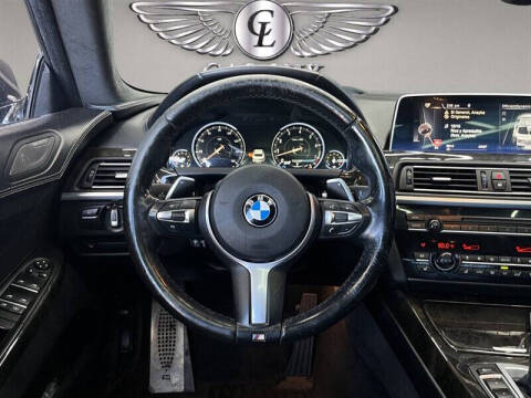 2016 BMW 6 Series 640i Gran Coupe