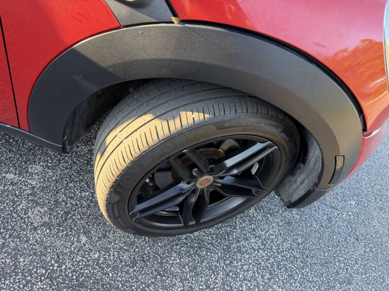2014 MINI Countryman Cooper S