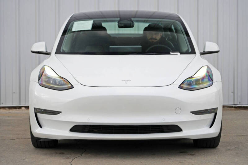 2022 Tesla Model 3 Long Range