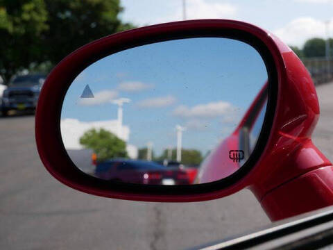 2015 Dodge Challenger SRT Hellcat