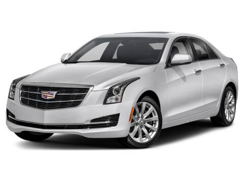 2018 Cadillac ATS for sale at Sundance Chevrolet in Grand Ledge MI