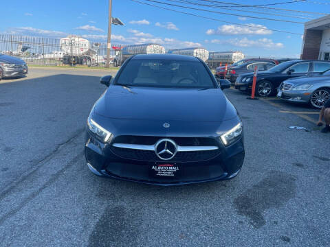 2020 Mercedes-Benz A-Class for sale at A1 Auto Mall LLC in Hasbrouck Heights NJ