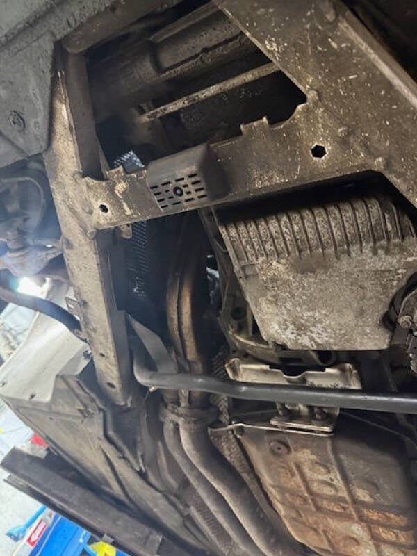 2003 BMW 5 Series 530i