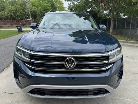 2021 Volkswagen Atlas SE