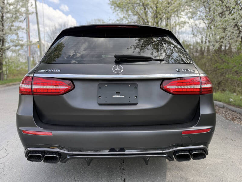 2023 Mercedes-Benz E-Class AMG E 63 S