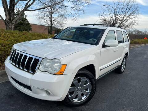 2009 Jeep Grand Cherokee for sale at William D Auto Sales in Norcross GA