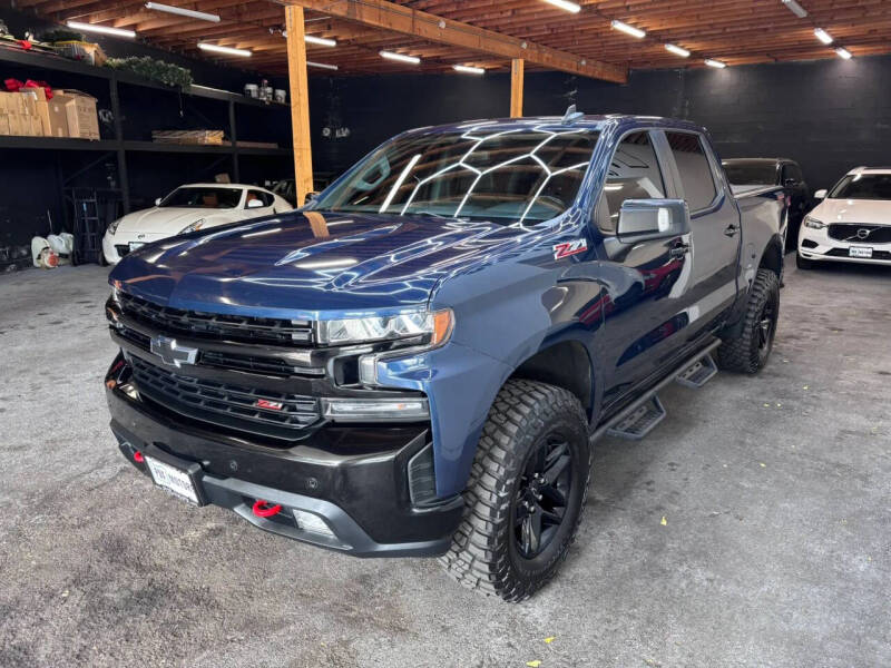 2020 Chevrolet Silverado 1500