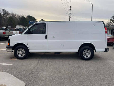 2015 Chevrolet Express 2500