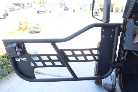 1990 Jeep Wrangler S