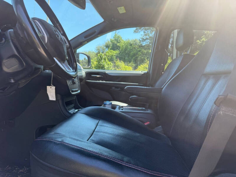 2019 Dodge Grand Caravan GT