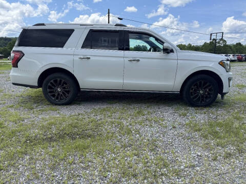 2019 Ford Expedition MAX Limited