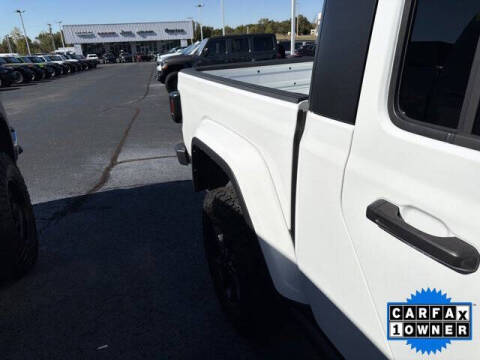 2023 Jeep Gladiator Willys