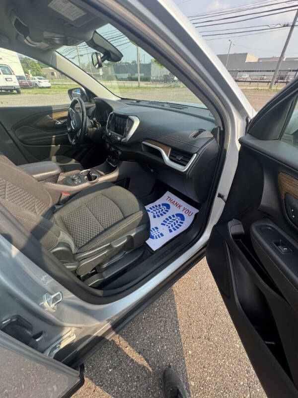 2020 GMC Terrain SLE