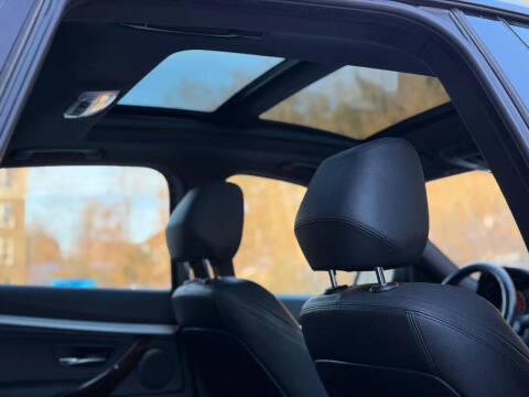 2015 BMW 3 Series 335i xDrive Gran Turismo