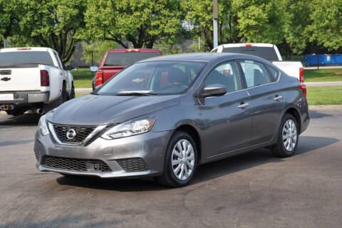 2018 Nissan Sentra for sale at Low Cost Cars North in Whitehall OH