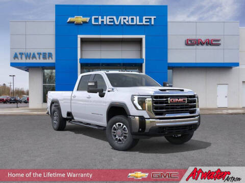 2026 GMC Sierra 3500HD SLE Photo