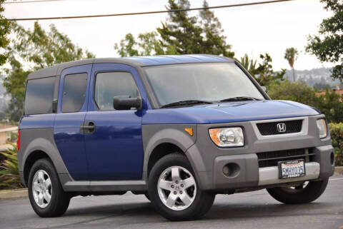 2005 Honda Element for sale at VSTAR in Walnut Creek CA
