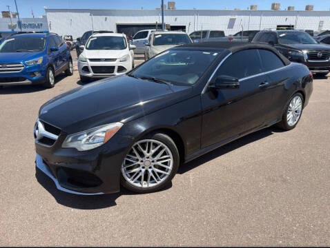 2016 Mercedes-Benz E-Class E 400