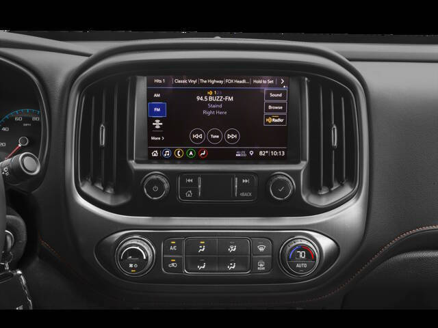 2022 GMC Canyon