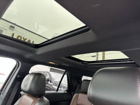 2014 Ford Explorer Limited