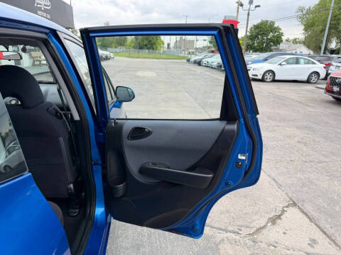 2007 Honda Fit