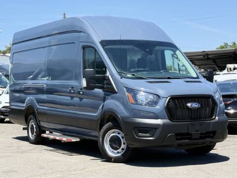 2021 Ford Transit 250