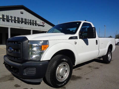 2013 Ford F-250 Super Duty for sale at SLD Enterprises LLC in East Carondelet IL
