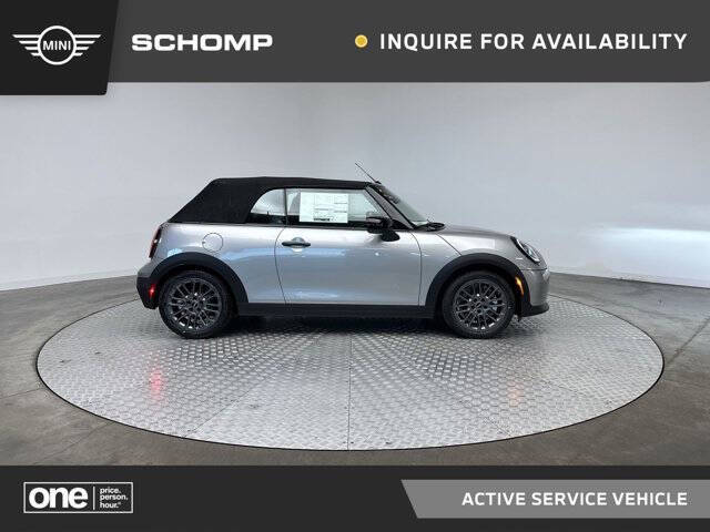 2026 MINI Convertible Cooper S