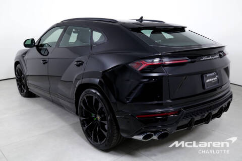 2022 Lamborghini Urus