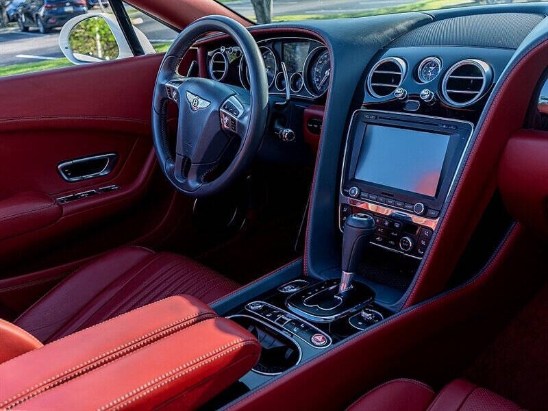 2018 Bentley Continental 39