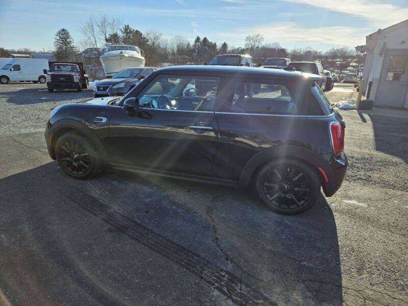 2018 MINI Cooper