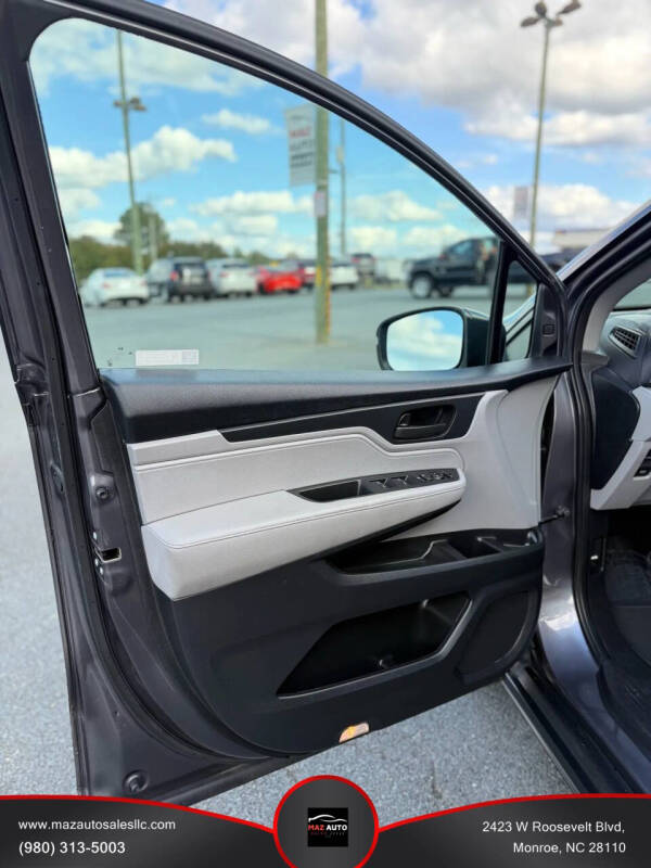 2019 Honda Odyssey EX