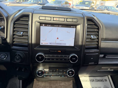 2019 Ford Expedition Limited